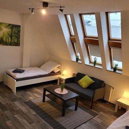 Cityapartment Platinum-Zentrum Mit Parkplatz Билефельд Экстерьер фото