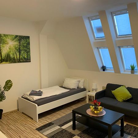 Cityapartment Platinum-Zentrum Mit Parkplatz Билефельд Экстерьер фото