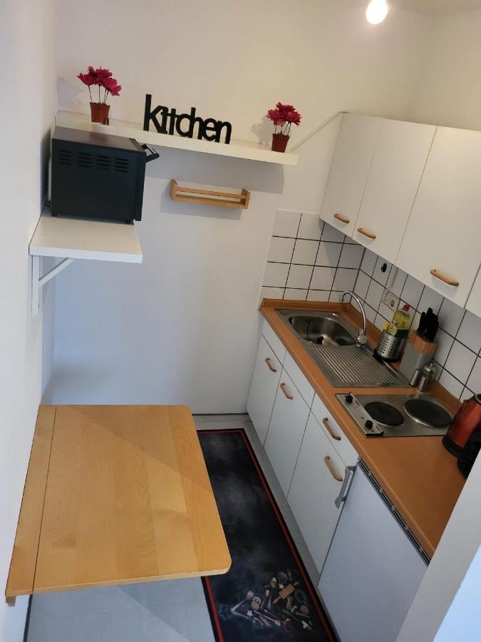 Cityapartment Platinum-Zentrum Mit Parkplatz Билефельд Экстерьер фото