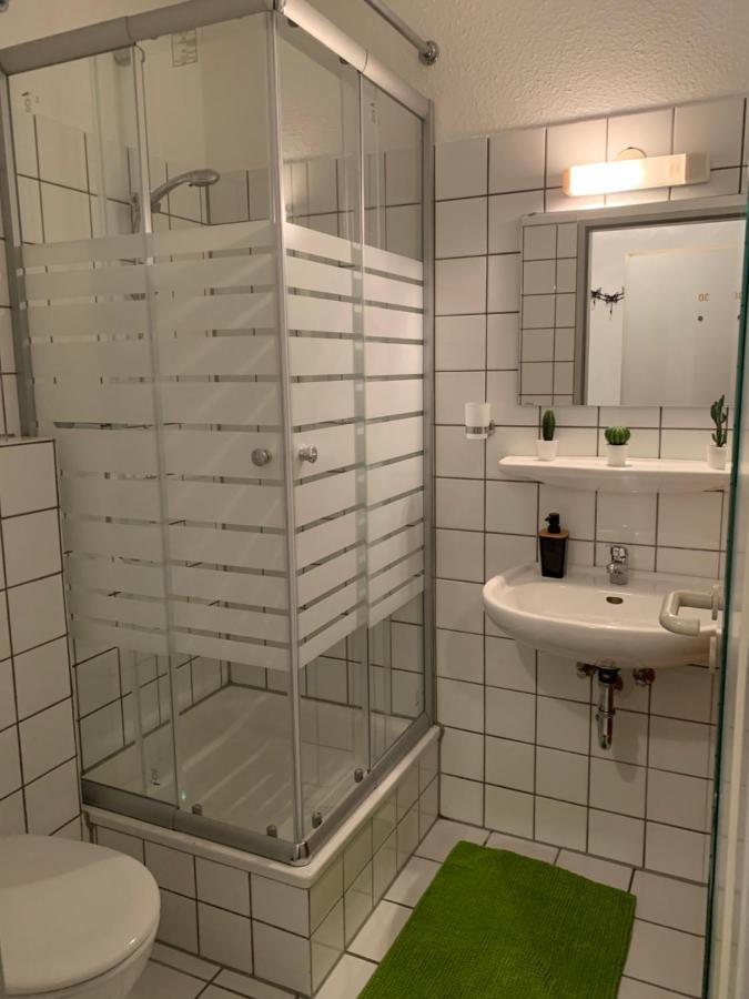 Cityapartment Platinum-Zentrum Mit Parkplatz Билефельд Экстерьер фото