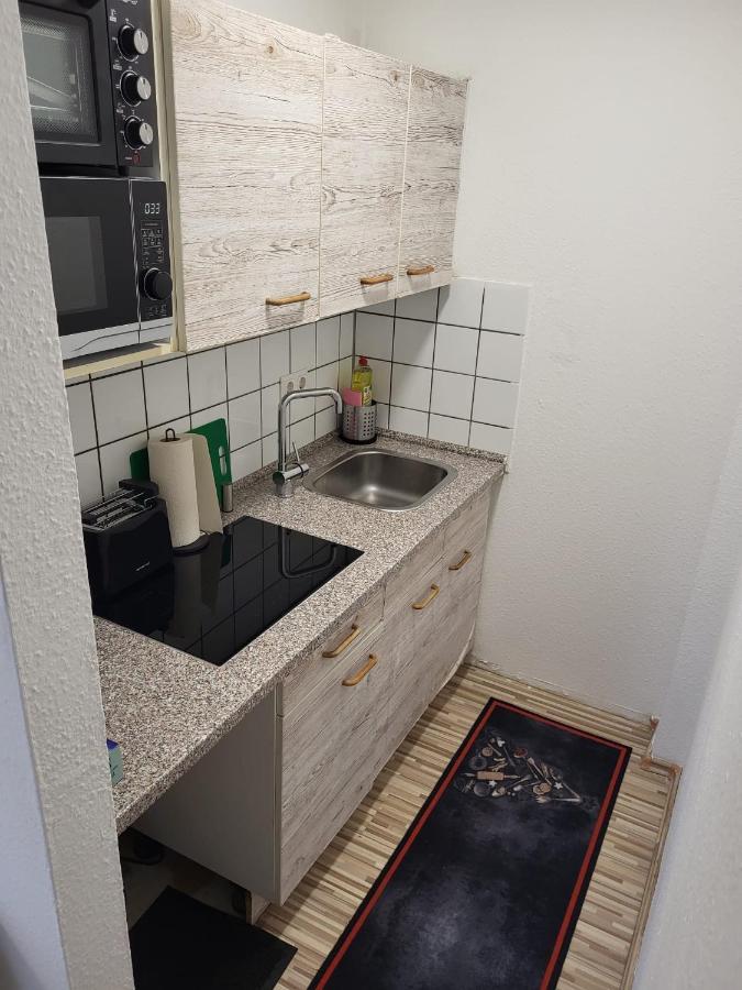 Cityapartment Platinum-Zentrum Mit Parkplatz Билефельд Экстерьер фото